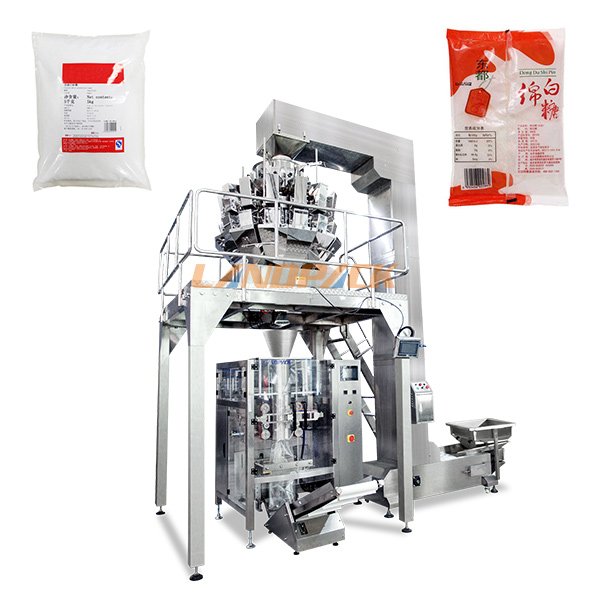 1KG、3KG、5KG袋裝白糖包裝機設(shè)備