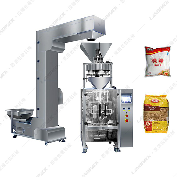 顆?；旌习b機(jī)_顆粒包裝機(jī)